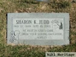 Sharon Kay Judd