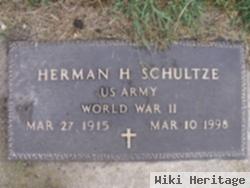 Herman H. Schultze