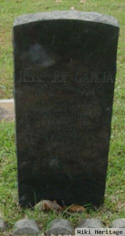 Jessie Joe Garcia