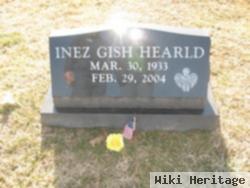 Inez Gish Hearld