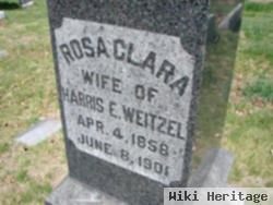 Rosa C Derk Weitzel