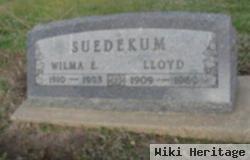 Wilma E. Figger Suedekum