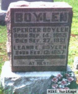 Spencer Boylen
