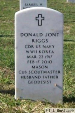 Donald Jont Riggs