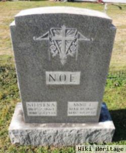 Annie Laurie Molohon Noe