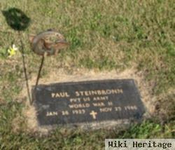 Paul Steinbronn