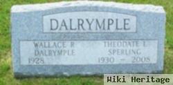 Theodate "teddy" Dalrymple