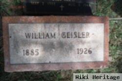 William Geisler