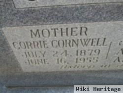 Corrie Lee Cornwell Sullivan