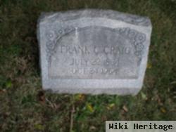 Frank C. Craig