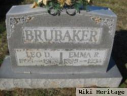 Leo David Brubaker