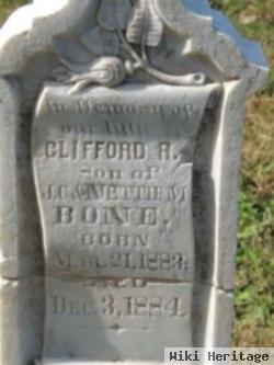 Clifford R. Bone