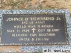 Johnce David Townsend, Jr