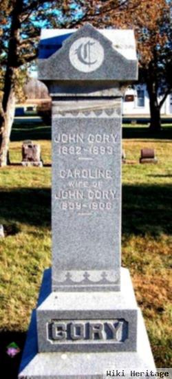 John Cory