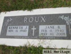 Jane B. Roux