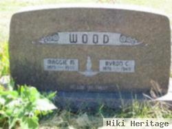 Byron Clifford "by" Wood