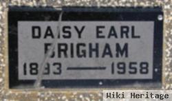 Daisy Earl Brigham