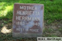 Henrietta Henning Herrmann