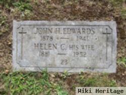 Ellen "helen" Donovan Edwards