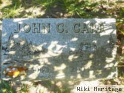 John C Carr