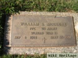 William L Mcclure