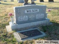 Elmer H Wilson