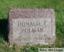 Donald Theodore Polman