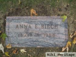 Anna Elizabeth Hansen Birch