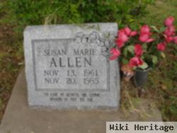 Susan Marie Allen