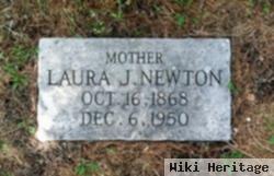 Laura J Mckee Newton