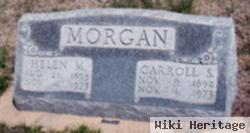 Carroll S Morgan