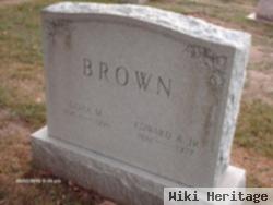 Dora M Brown