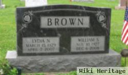 Lydia N Brown