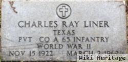 Charles Ray Liner