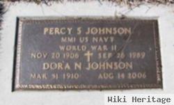 Percy S. Johnson