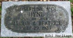 Josephine Ann Hyne