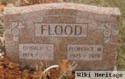 Florence M. Strigler Flood