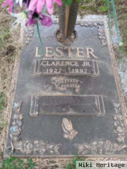 Clarence Lester, Jr