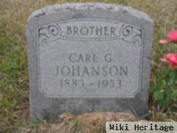 Carl G. Johanson