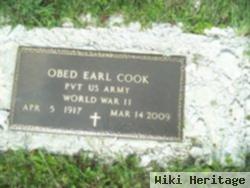 Obed E. Cook