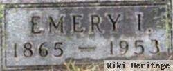 Emery I. Carmer