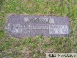 Herbert D. Wright