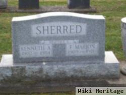 F. Marion Sherred