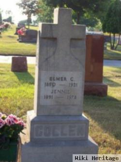 Elmer C Collen