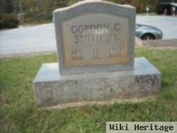 Gordon Carlyle Smith, Jr