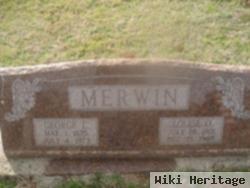 George E Merwin