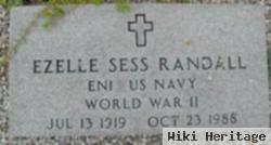 Ezelle Sess Randall