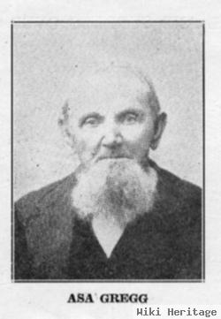 Asa Gregg