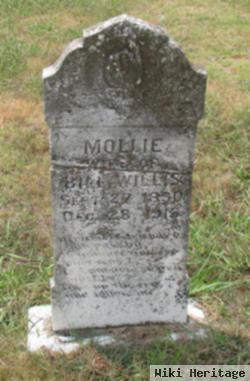 Mary Mollie Collins Willis