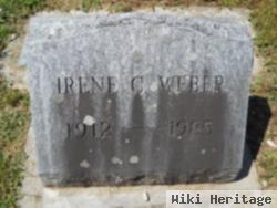 Irene C Peters Weber